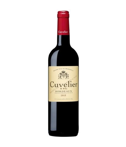 Cuvelier Bordeaux AOC 2016