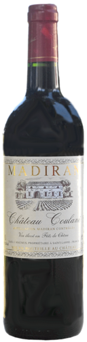Madiran CHATEAU COULANÉ 2015