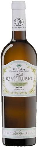 Real Rubio Organic blanco 2020