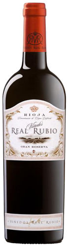 Real Rubio Gran Reserva 2008