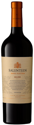Salentein Barrel Selection Malbec 2021