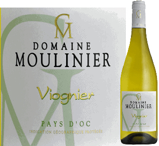 Domaine Moulinier Viognier